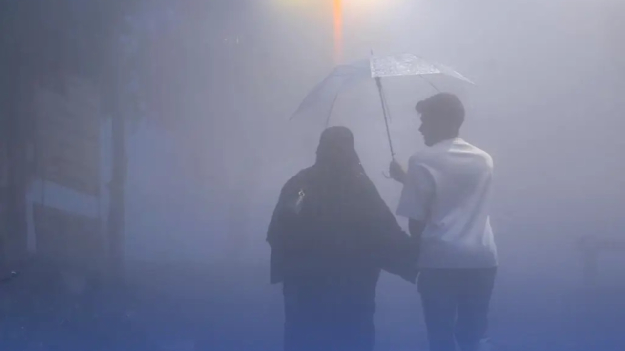 تحذير لـ 3 مناطق.. تقلبات جوية تضرب مكة والشرقية خلال ساعات نبيهة